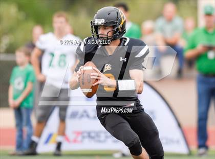 Thumbnail 3 in Thatcher vs. Round Valley (AIA Division 2A Final)  photogallery.