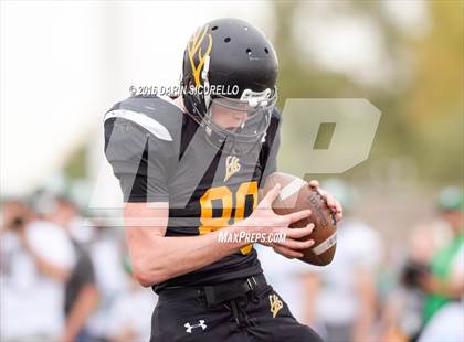Thumbnail 1 in Thatcher vs. Round Valley (AIA Division 2A Final)  photogallery.