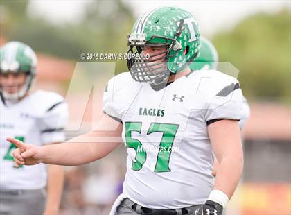 Thumbnail 3 in Thatcher vs. Round Valley (AIA Division 2A Final)  photogallery.