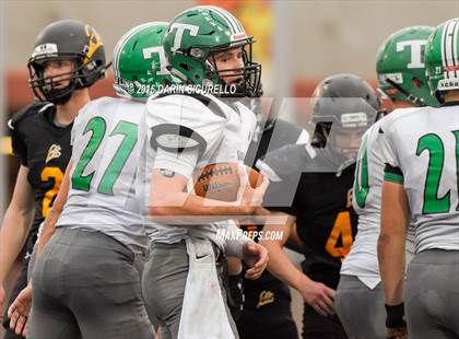 Thumbnail 3 in Thatcher vs. Round Valley (AIA Division 2A Final)  photogallery.