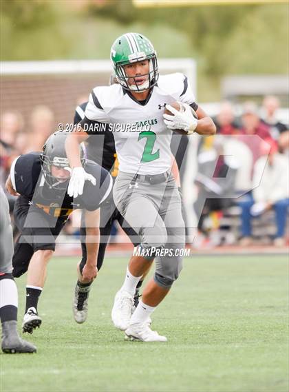 Thumbnail 2 in Thatcher vs. Round Valley (AIA Division 2A Final)  photogallery.