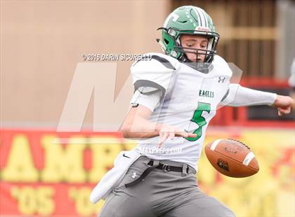 Thumbnail 3 in Thatcher vs. Round Valley (AIA Division 2A Final)  photogallery.