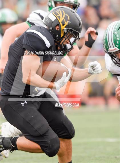Thumbnail 1 in Thatcher vs. Round Valley (AIA Division 2A Final)  photogallery.