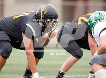 Thumbnail 1 in Thatcher vs. Round Valley (AIA Division 2A Final)  photogallery.