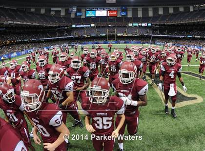 Thumbnail 3 in Destrehan vs. Acadiana (LHSAA Class 5A Final) photogallery.