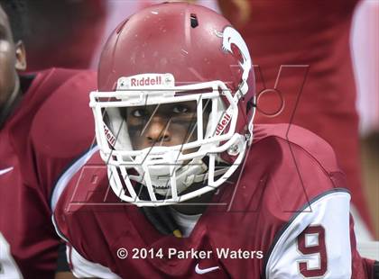 Thumbnail 3 in Destrehan vs. Acadiana (LHSAA Class 5A Final) photogallery.