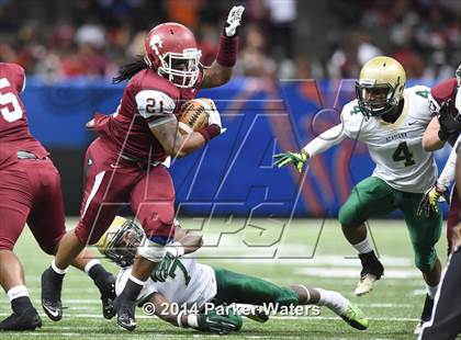 Thumbnail 3 in Destrehan vs. Acadiana (LHSAA Class 5A Final) photogallery.