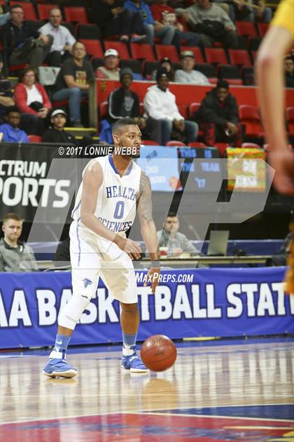 Thumbnail 3 in Canton vs Health Sciences Charter (NYSPHSAA Class B Semifinal) photogallery.