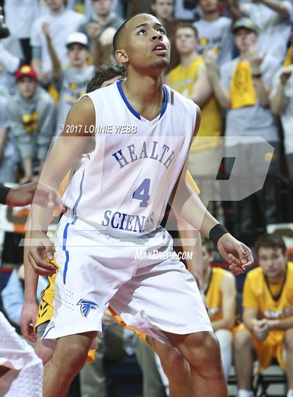 Thumbnail 3 in Canton vs Health Sciences Charter (NYSPHSAA Class B Semifinal) photogallery.