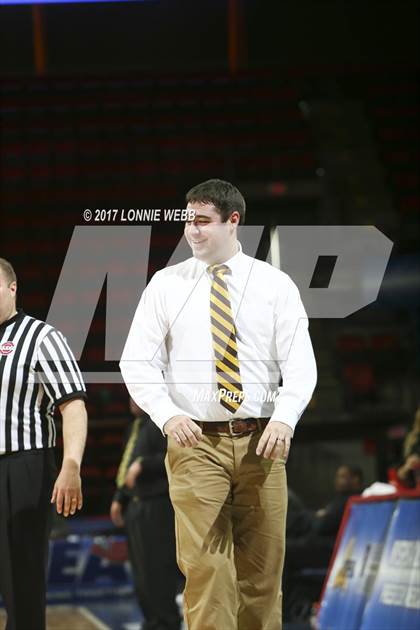 Thumbnail 1 in Canton vs Health Sciences Charter (NYSPHSAA Class B Semifinal) photogallery.