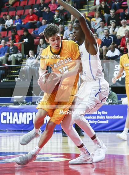 Thumbnail 2 in Canton vs Health Sciences Charter (NYSPHSAA Class B Semifinal) photogallery.