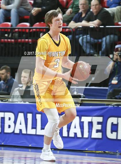 Thumbnail 1 in Canton vs Health Sciences Charter (NYSPHSAA Class B Semifinal) photogallery.