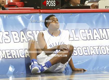 Thumbnail 2 in Canton vs Health Sciences Charter (NYSPHSAA Class B Semifinal) photogallery.