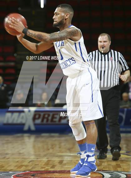 Thumbnail 1 in Canton vs Health Sciences Charter (NYSPHSAA Class B Semifinal) photogallery.