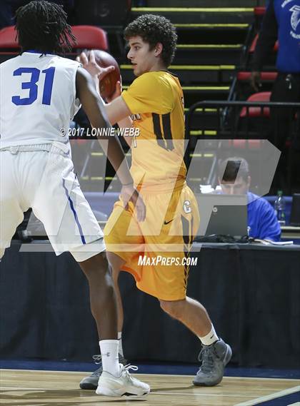 Thumbnail 3 in Canton vs Health Sciences Charter (NYSPHSAA Class B Semifinal) photogallery.