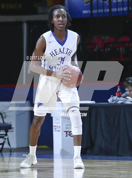 Thumbnail 1 in Canton vs Health Sciences Charter (NYSPHSAA Class B Semifinal) photogallery.