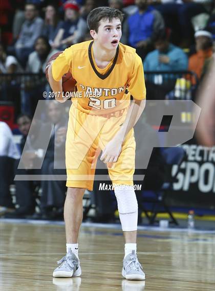 Thumbnail 3 in Canton vs Health Sciences Charter (NYSPHSAA Class B Semifinal) photogallery.
