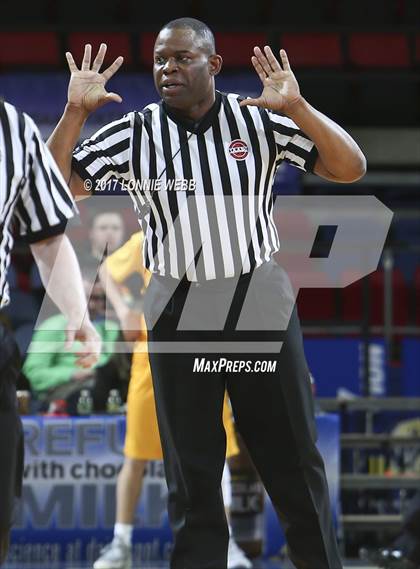 Thumbnail 3 in Canton vs Health Sciences Charter (NYSPHSAA Class B Semifinal) photogallery.