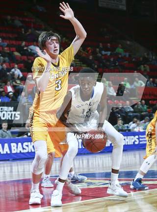 Canton vs Health Sciences Charter (NYSPHSAA Class B Semifinal)