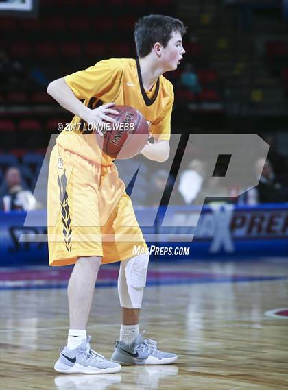 Thumbnail 3 in Canton vs Health Sciences Charter (NYSPHSAA Class B Semifinal) photogallery.