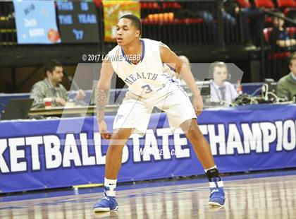 Thumbnail 1 in Canton vs Health Sciences Charter (NYSPHSAA Class B Semifinal) photogallery.
