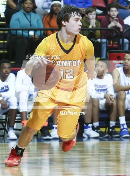 Thumbnail 1 in Canton vs Health Sciences Charter (NYSPHSAA Class B Semifinal) photogallery.