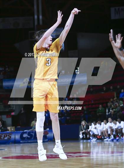 Thumbnail 2 in Canton vs Health Sciences Charter (NYSPHSAA Class B Semifinal) photogallery.