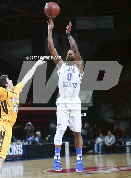 Thumbnail 1 in Canton vs Health Sciences Charter (NYSPHSAA Class B Semifinal) photogallery.