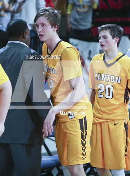Thumbnail 3 in Canton vs Health Sciences Charter (NYSPHSAA Class B Semifinal) photogallery.