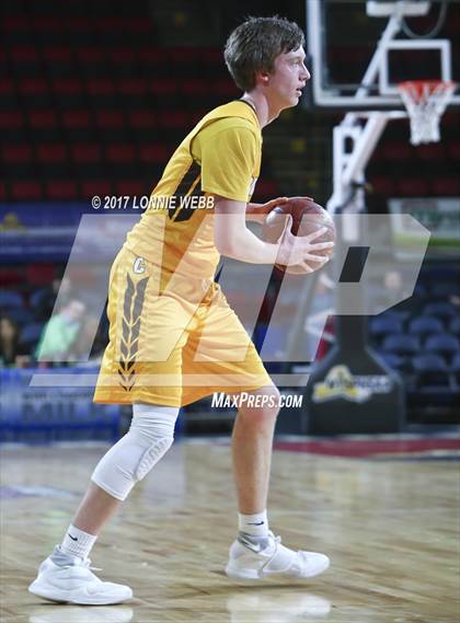 Thumbnail 1 in Canton vs Health Sciences Charter (NYSPHSAA Class B Semifinal) photogallery.