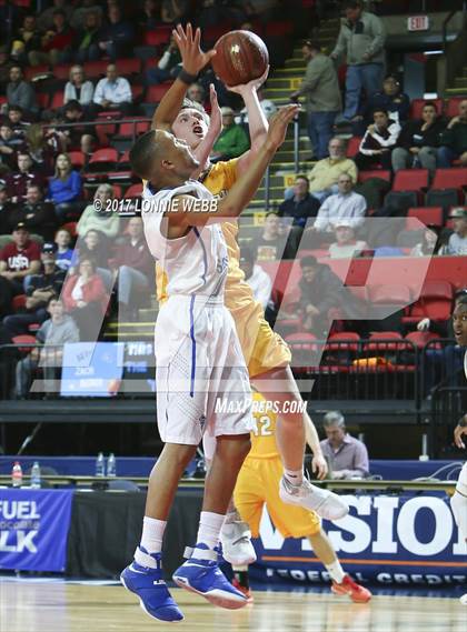 Thumbnail 3 in Canton vs Health Sciences Charter (NYSPHSAA Class B Semifinal) photogallery.