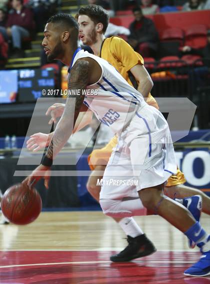 Thumbnail 3 in Canton vs Health Sciences Charter (NYSPHSAA Class B Semifinal) photogallery.