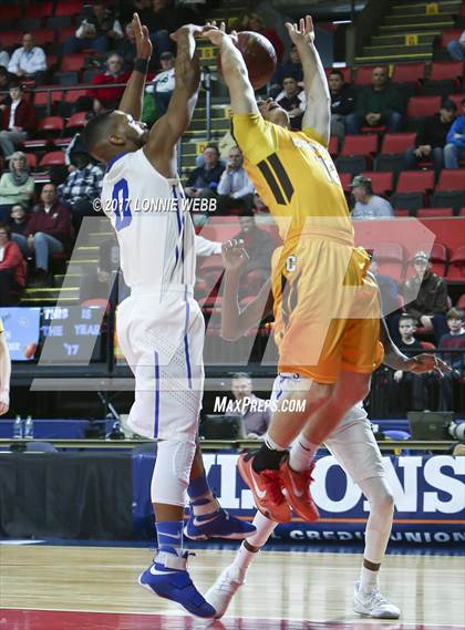Thumbnail 1 in Canton vs Health Sciences Charter (NYSPHSAA Class B Semifinal) photogallery.
