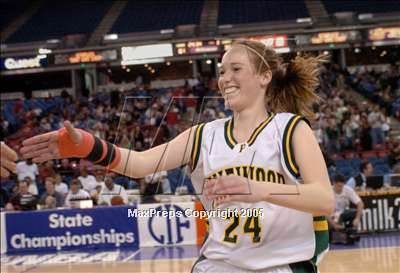 Thumbnail 1 in Pacific Hills vs. Pinewood (State D5 Final)#2 photogallery.
