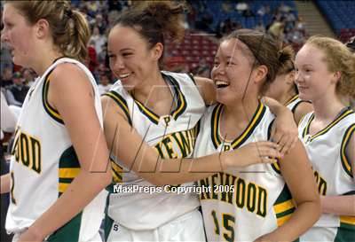 Thumbnail 1 in Pacific Hills vs. Pinewood (State D5 Final)#2 photogallery.