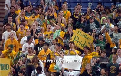Thumbnail 3 in Pacific Hills vs. Pinewood (State D5 Final)#2 photogallery.