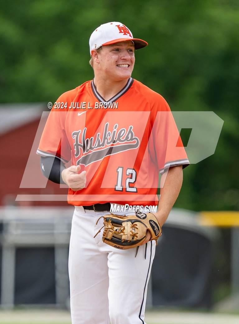 Photo 1 in the Guerin Catholic vs. Hamilton Heights (IHSAA 3A Sectional ...
