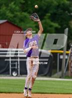Photo from the gallery "Guerin Catholic vs. Hamilton Heights (IHSAA 3A Sectional 27 first round)"
