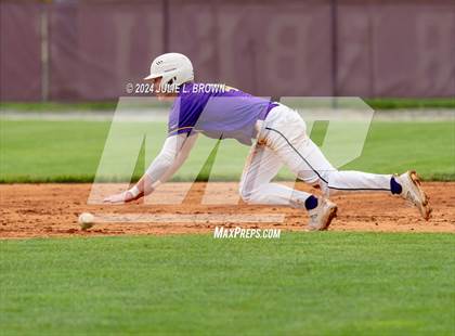 Thumbnail 1 in Guerin Catholic vs. Hamilton Heights (IHSAA 3A Sectional 27 first round) photogallery.