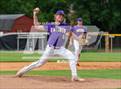 Photo from the gallery "Guerin Catholic vs. Hamilton Heights (IHSAA 3A Sectional 27 first round)"