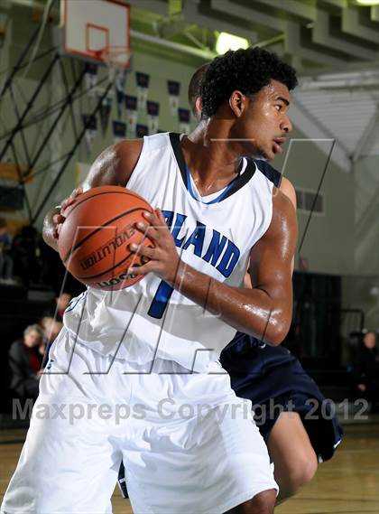 Thumbnail 3 in Vista del Lago vs. Orland (Ram Jam Winter Classic) photogallery.
