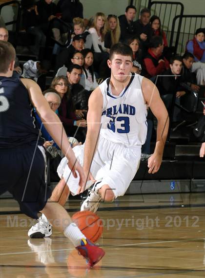 Thumbnail 2 in Vista del Lago vs. Orland (Ram Jam Winter Classic) photogallery.