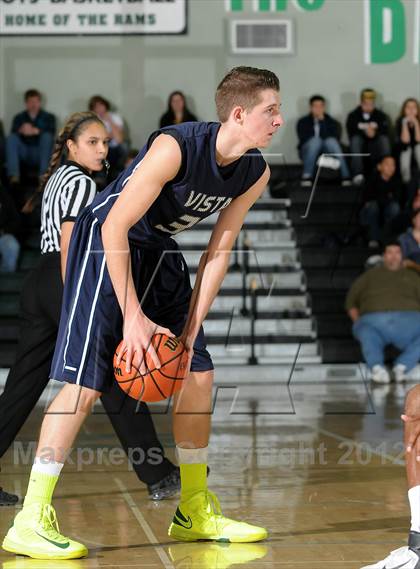 Thumbnail 1 in Vista del Lago vs. Orland (Ram Jam Winter Classic) photogallery.