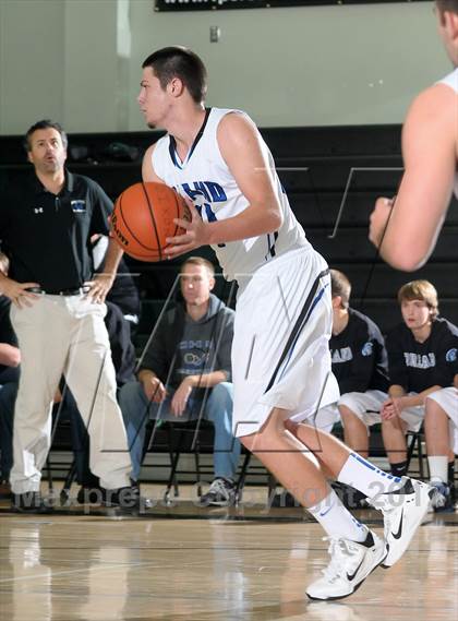 Thumbnail 2 in Vista del Lago vs. Orland (Ram Jam Winter Classic) photogallery.