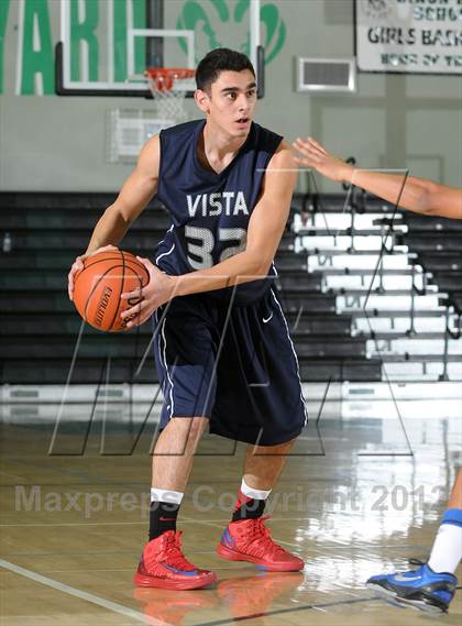 Thumbnail 1 in Vista del Lago vs. Orland (Ram Jam Winter Classic) photogallery.