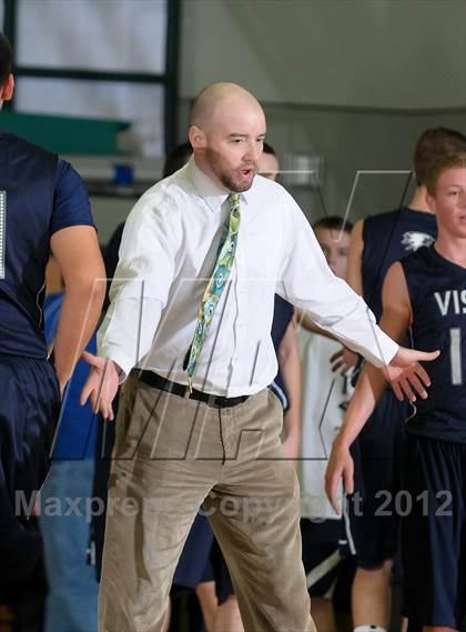 Thumbnail 2 in Vista del Lago vs. Orland (Ram Jam Winter Classic) photogallery.
