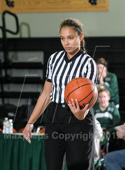 Thumbnail 2 in Vista del Lago vs. Orland (Ram Jam Winter Classic) photogallery.