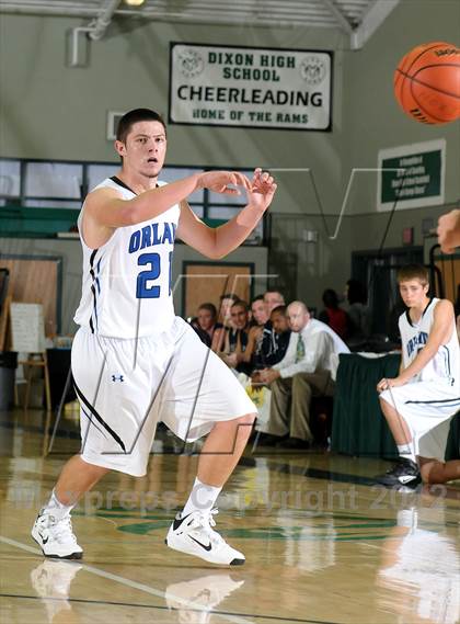 Thumbnail 3 in Vista del Lago vs. Orland (Ram Jam Winter Classic) photogallery.