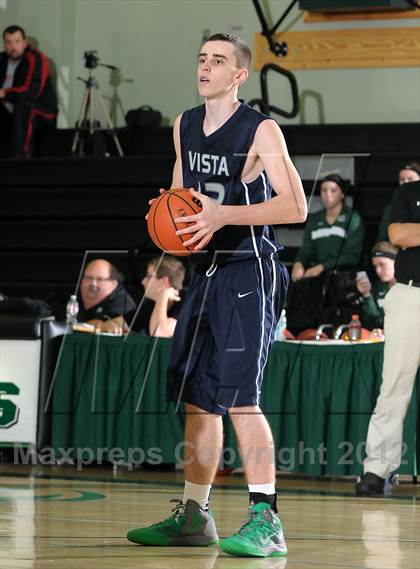 Thumbnail 3 in Vista del Lago vs. Orland (Ram Jam Winter Classic) photogallery.