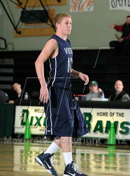 Thumbnail 1 in Vista del Lago vs. Orland (Ram Jam Winter Classic) photogallery.